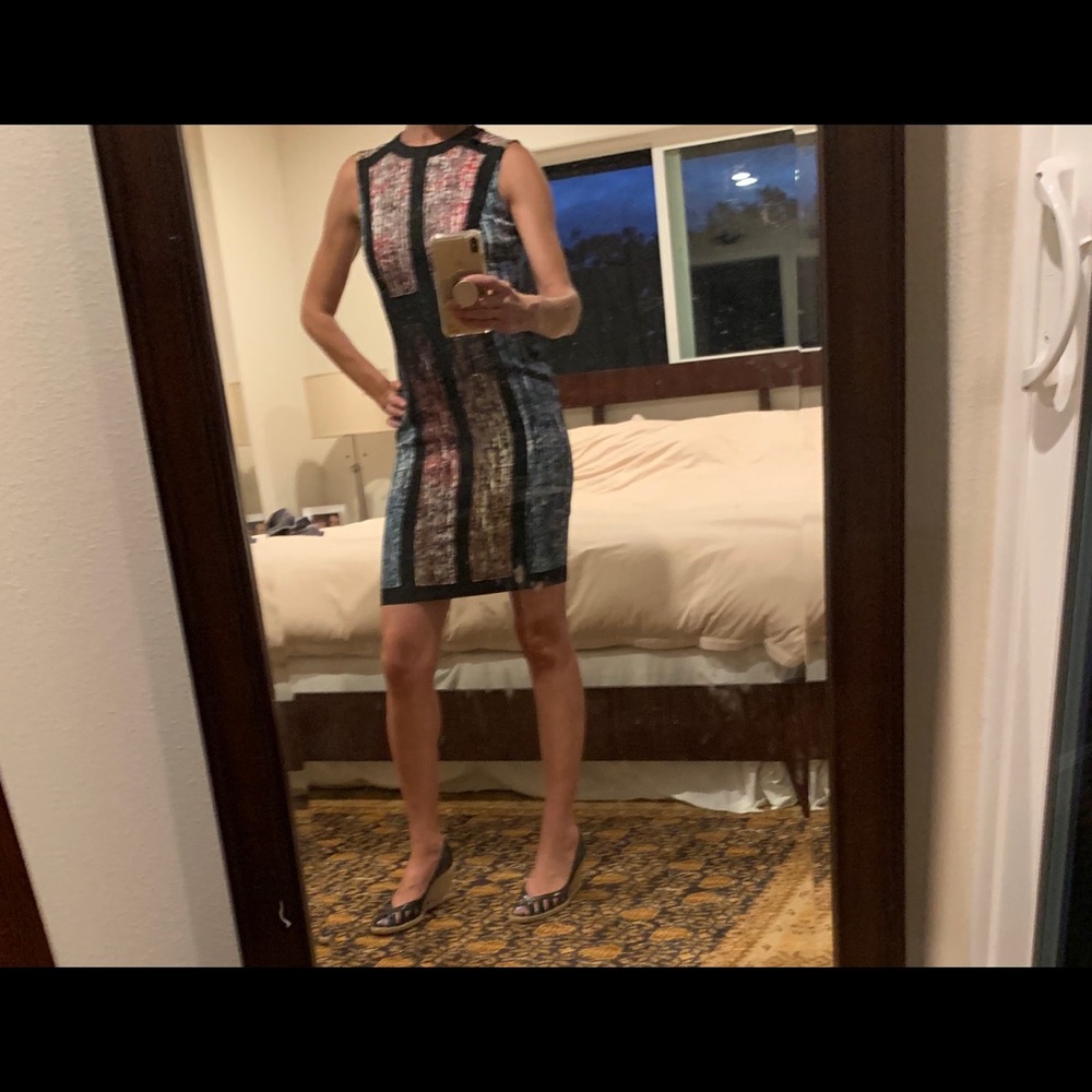 BCBG dress